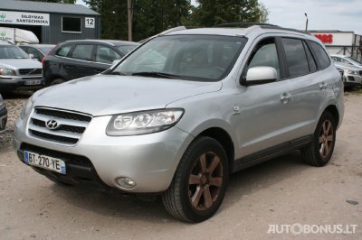 Hyundai Santa Fe | 2