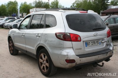 Hyundai Santa Fe | 3