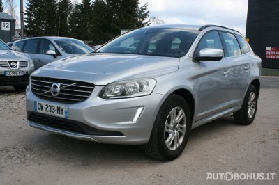 Volvo XC60 | 1