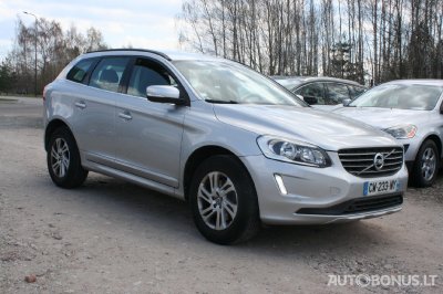 Volvo XC60 | 2