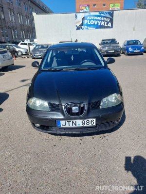 Seat Ibiza | 1