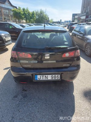 Seat Ibiza | 2