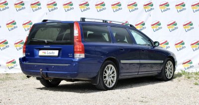 Volvo V70 | 2