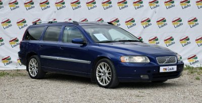 Volvo V70 | 1