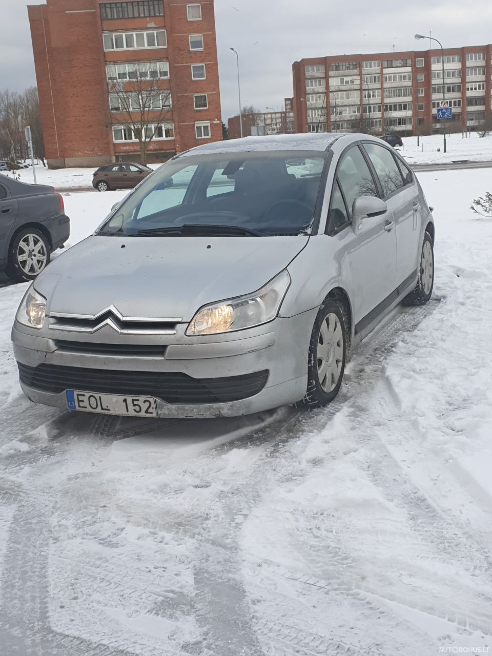 Citroen C4