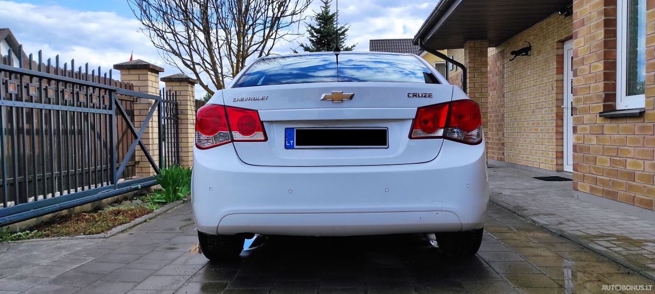 Chevrolet Cruze | 10