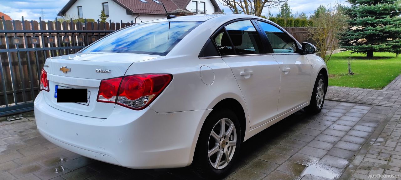 Chevrolet Cruze | 1