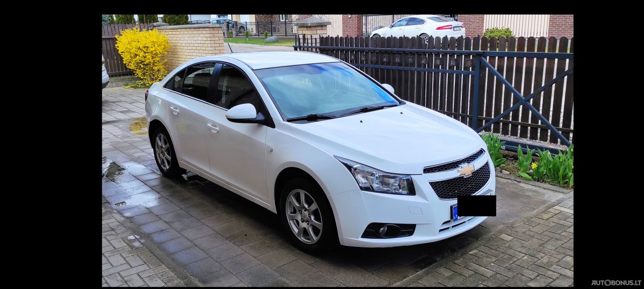 Chevrolet Cruze | 2