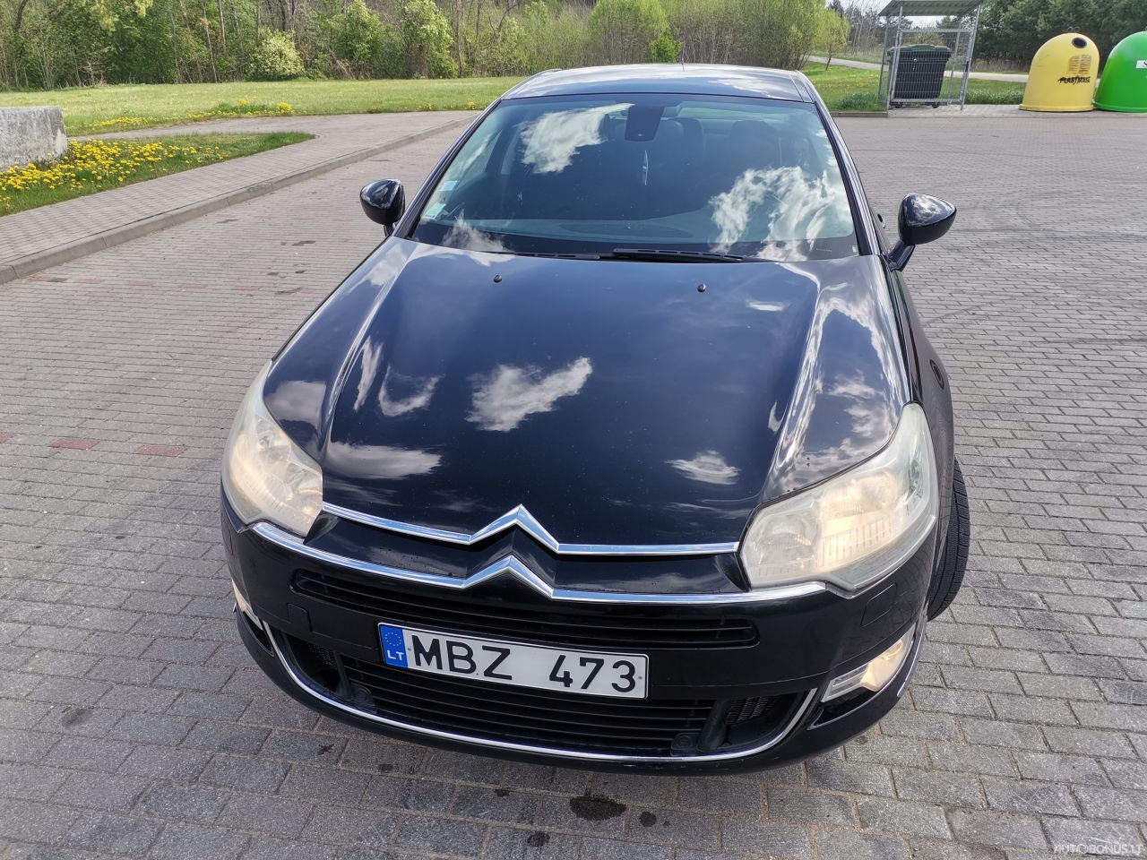 Citroen C5 | 1