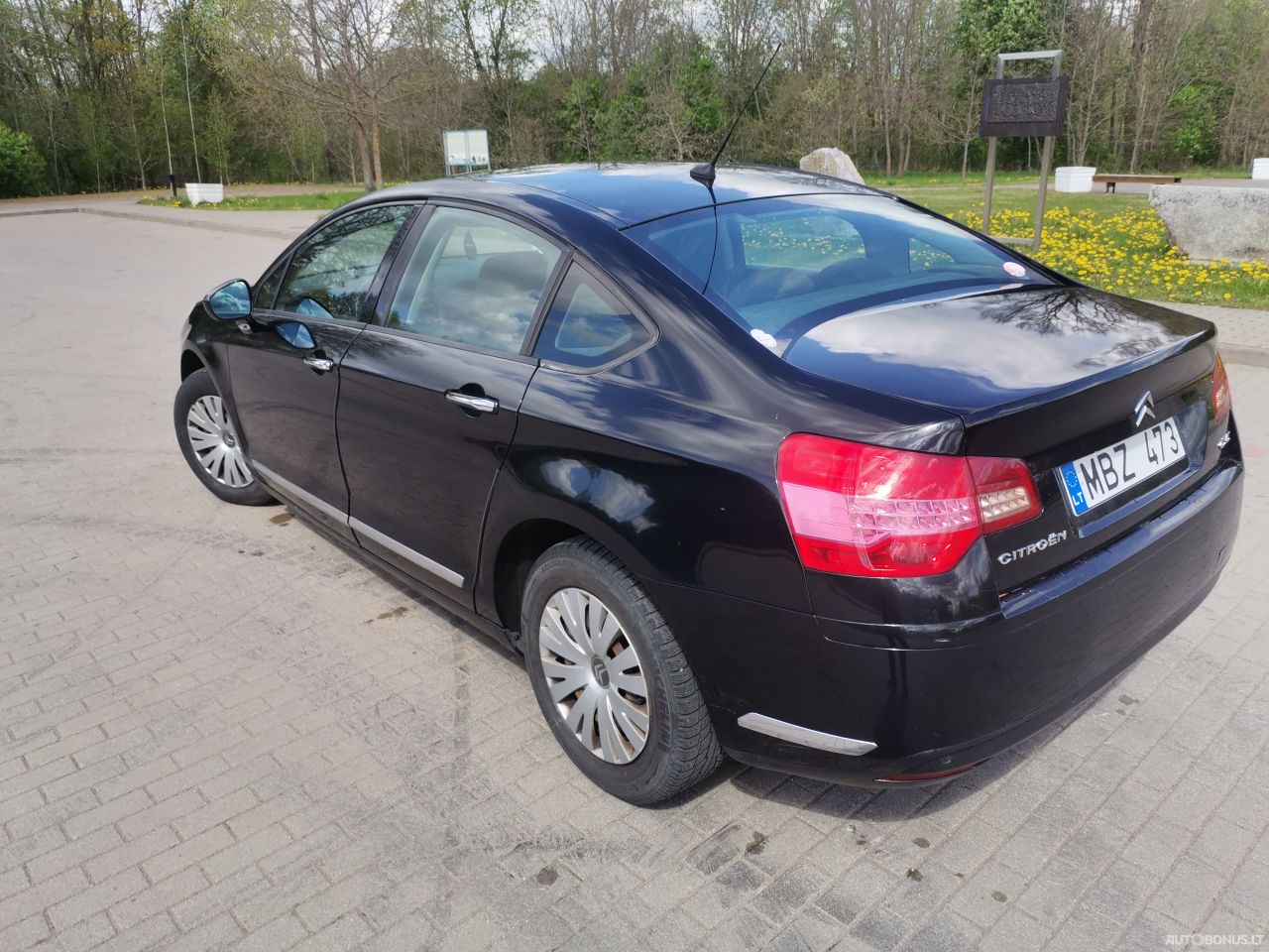 Citroen C5 | 5