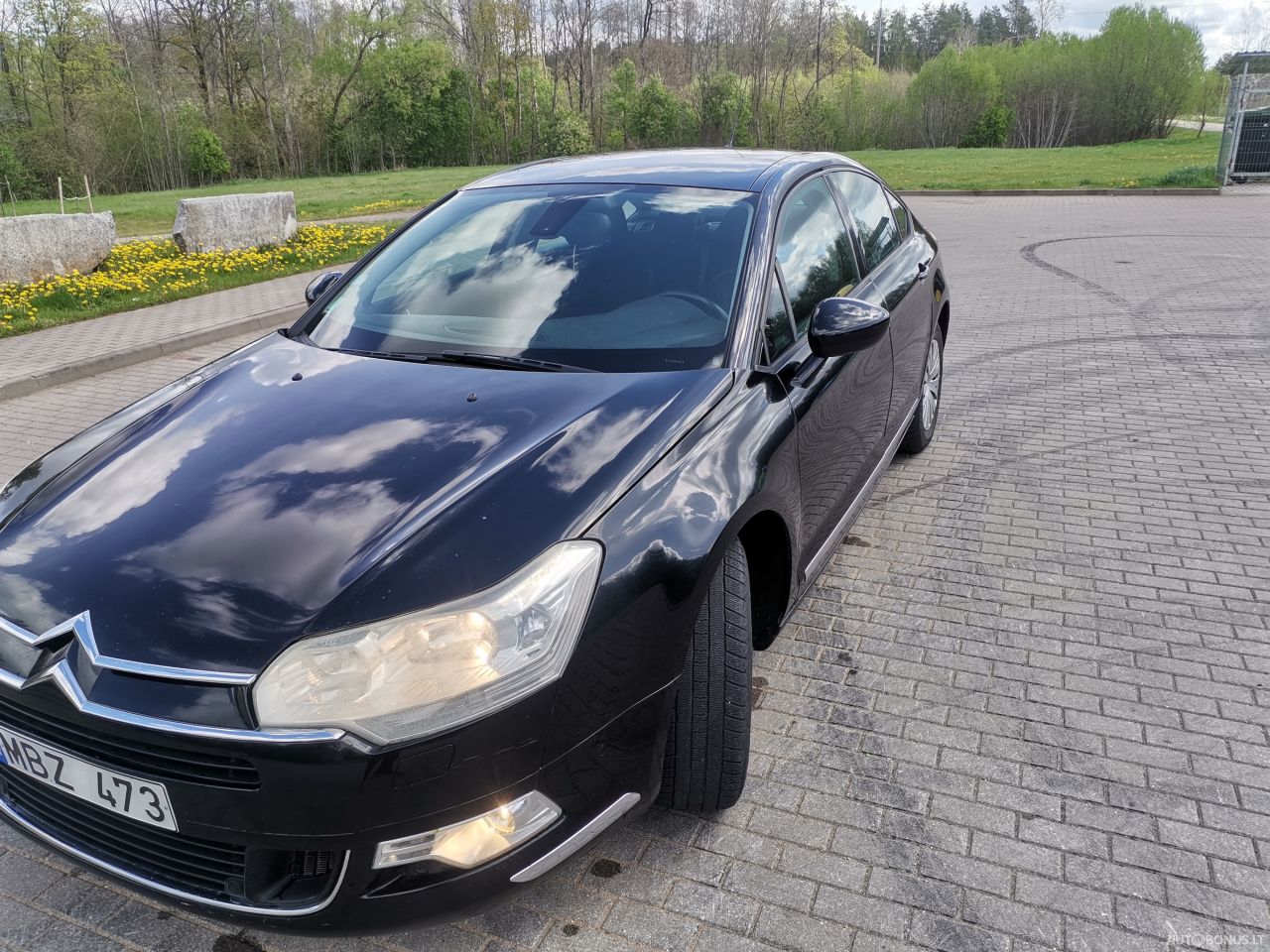 Citroen C5