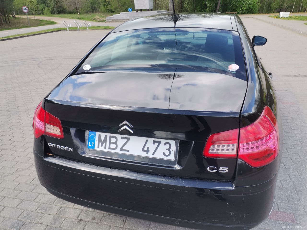 Citroen C5 | 4