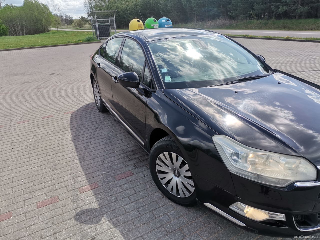 Citroen C5 | 2