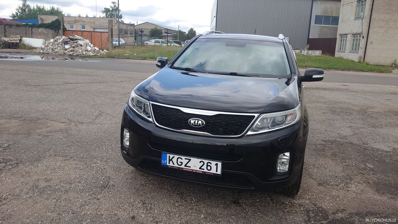 Kia Sorento | 11