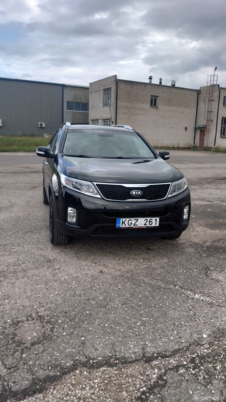 Kia Sorento | 1