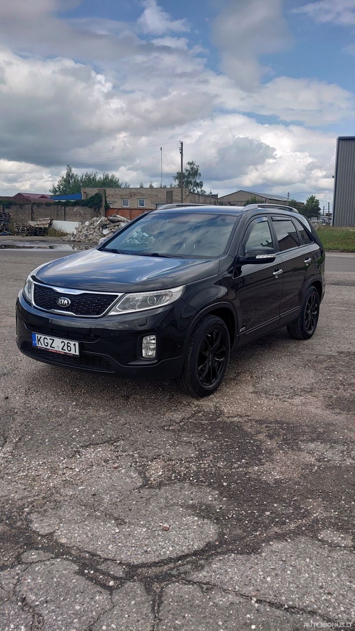 Kia Sorento | 2