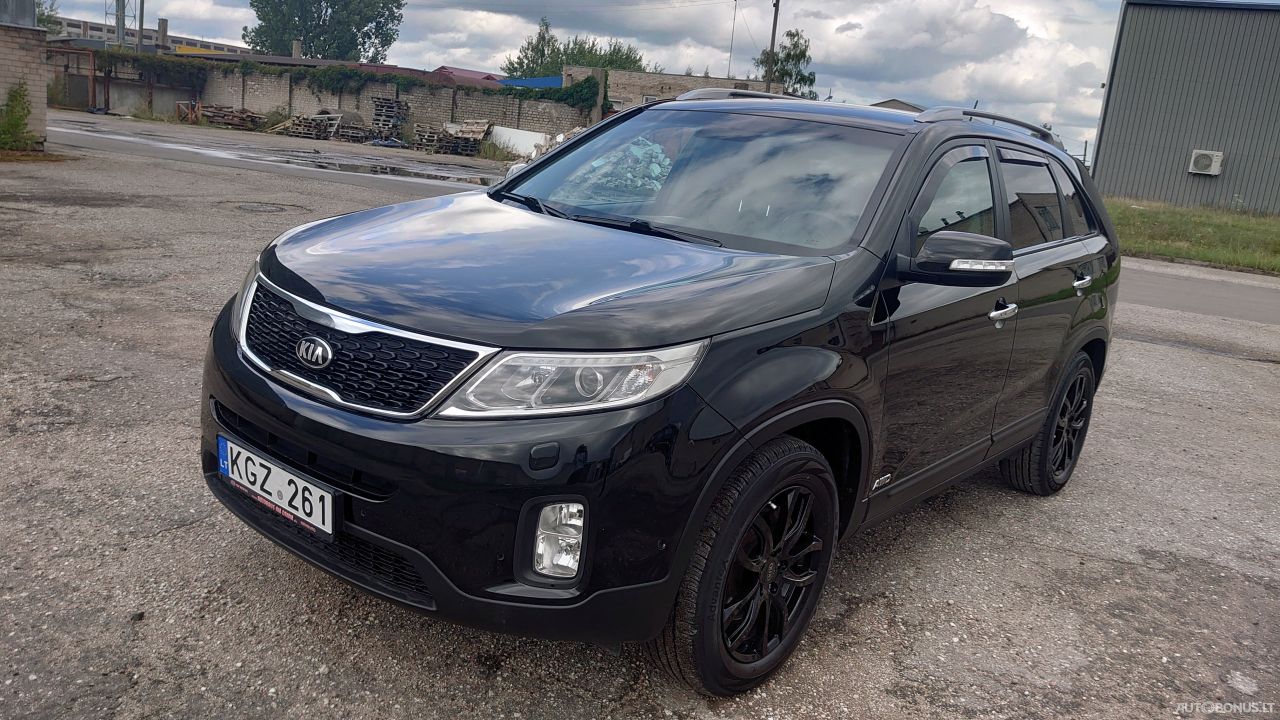 Kia Sorento | 7