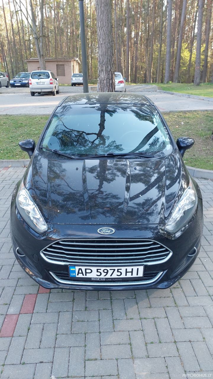 Ford Fiesta | 9