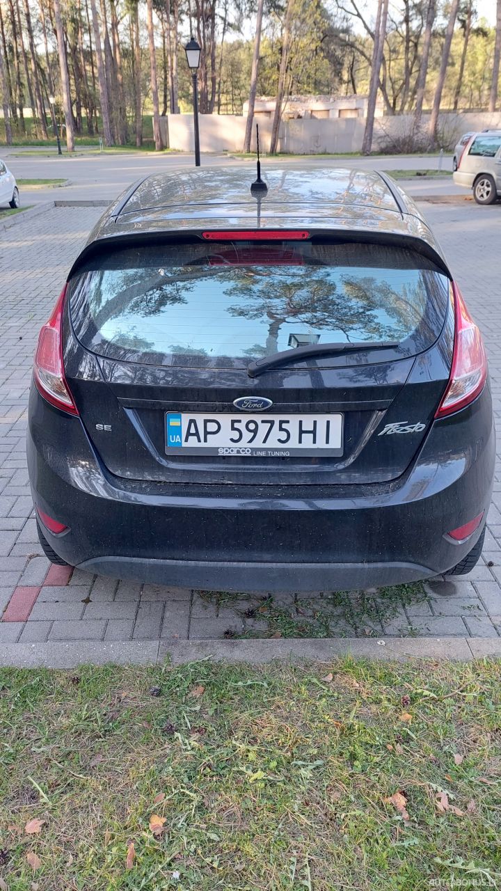 Ford Fiesta | 11