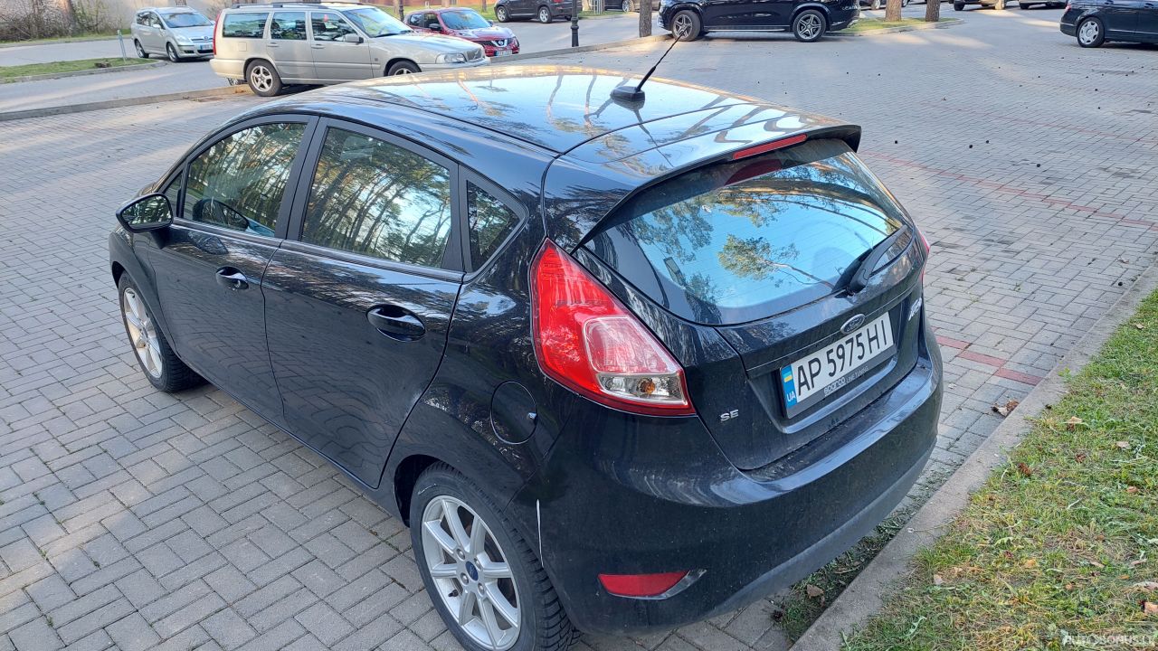 Ford Fiesta | 12