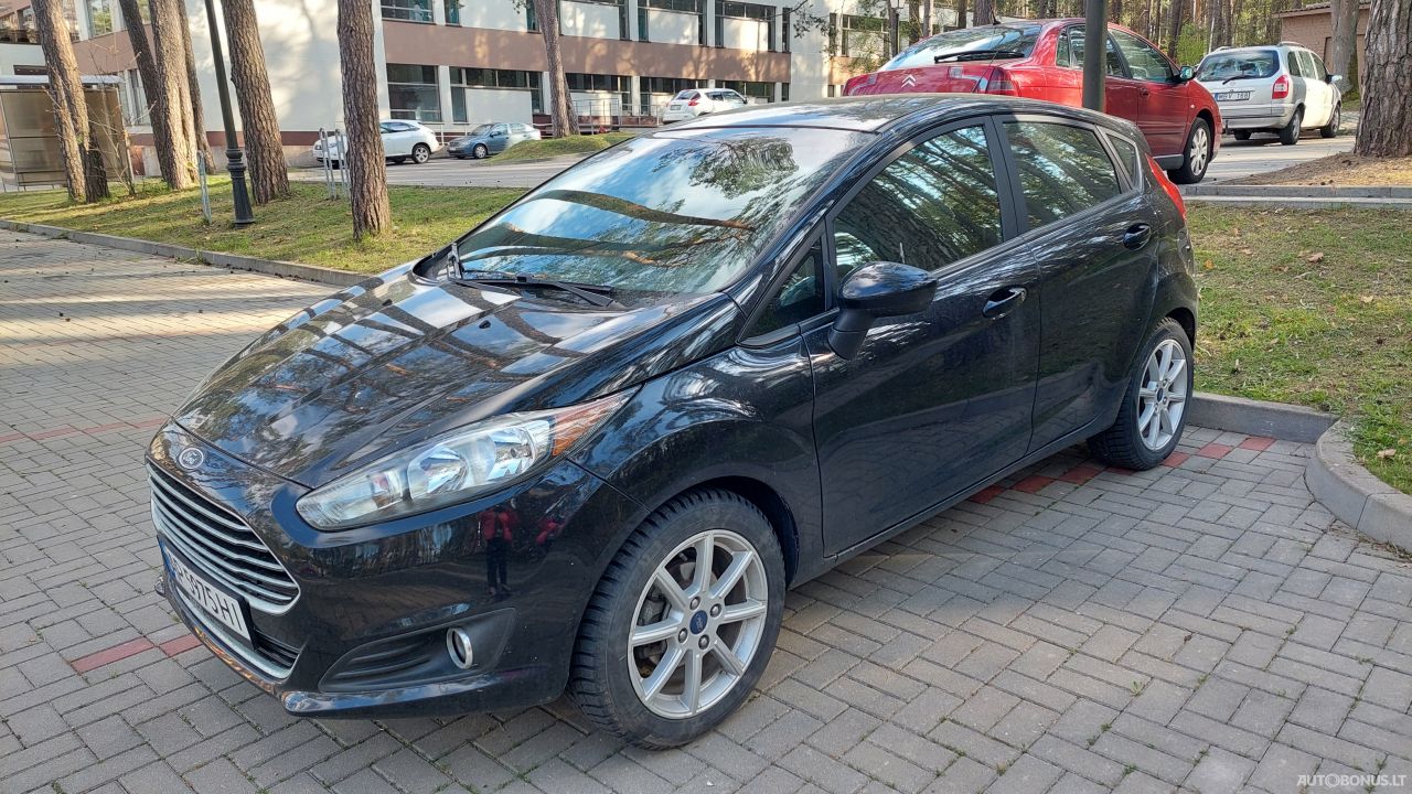 Ford Fiesta | 1