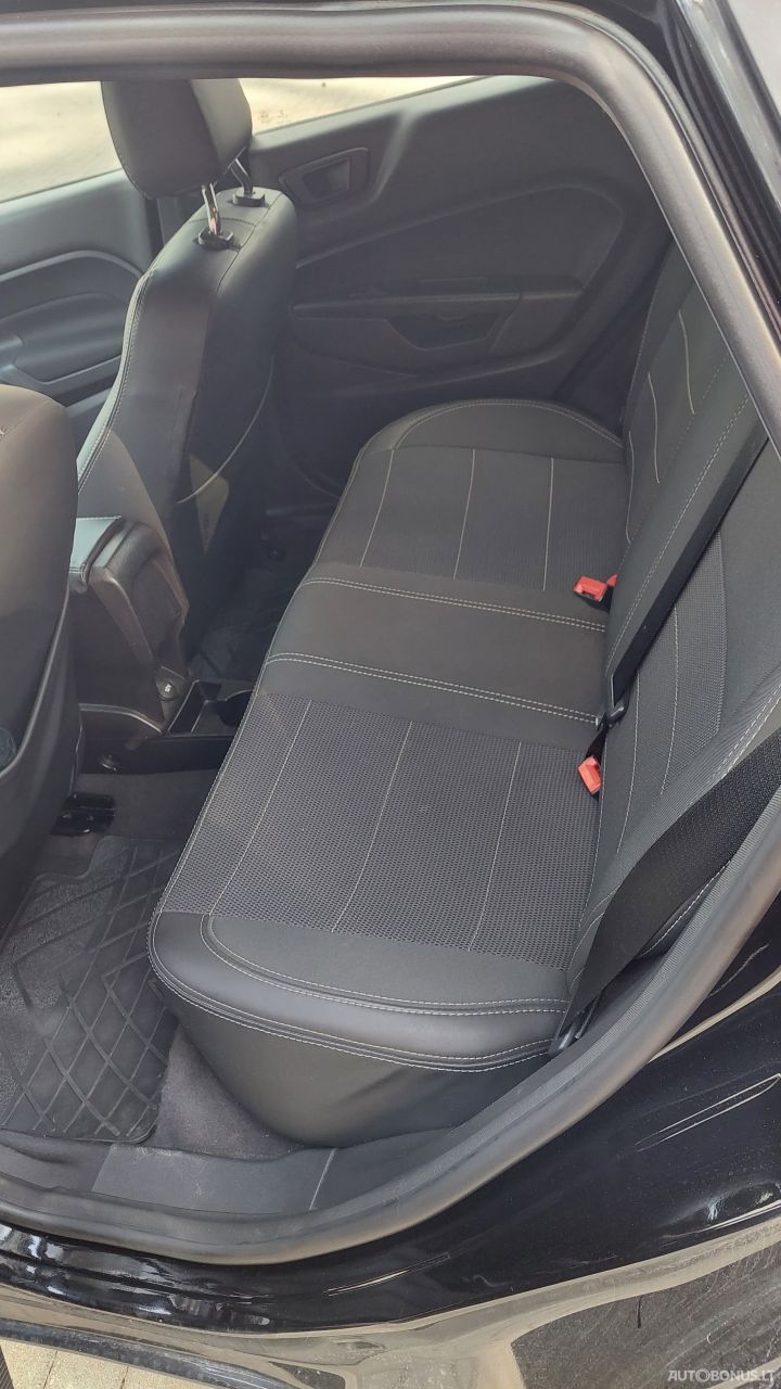 Ford Fiesta | 2