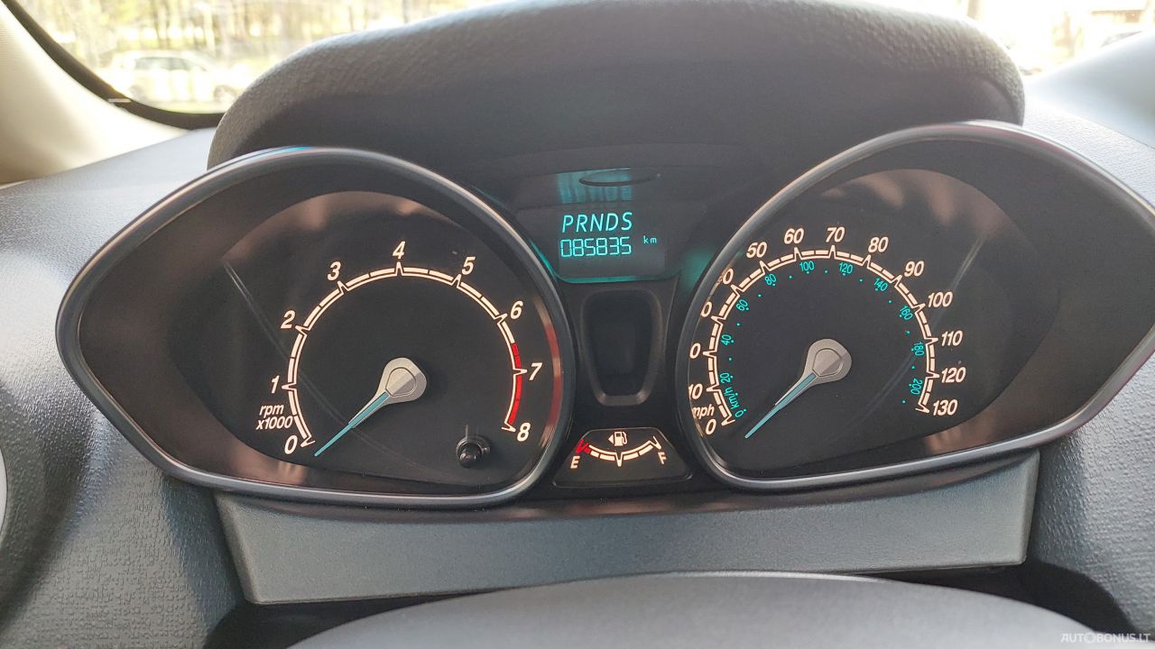 Ford Fiesta | 8