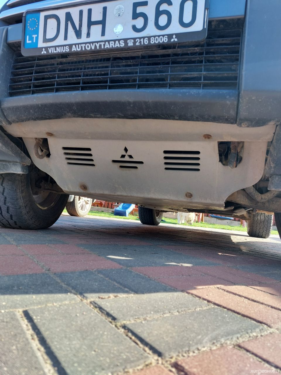 Mitsubishi Pajero | 7