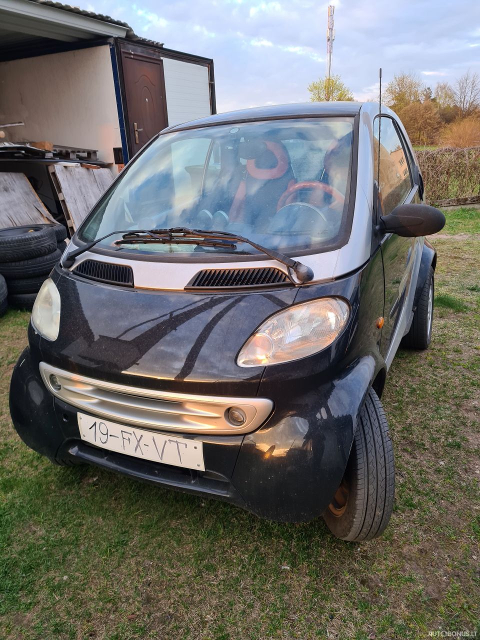 Smart Fortwo