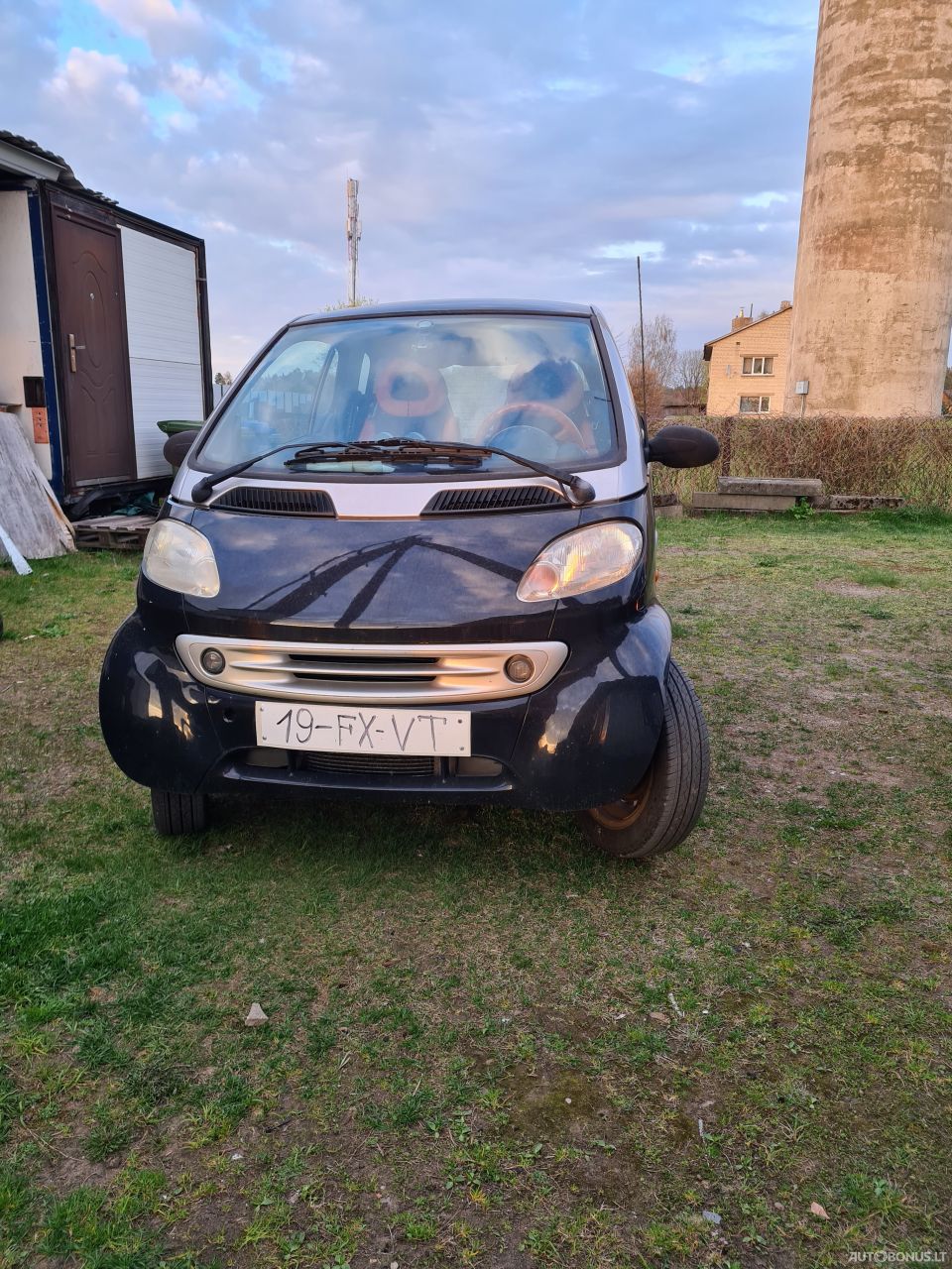 Smart Fortwo | 3