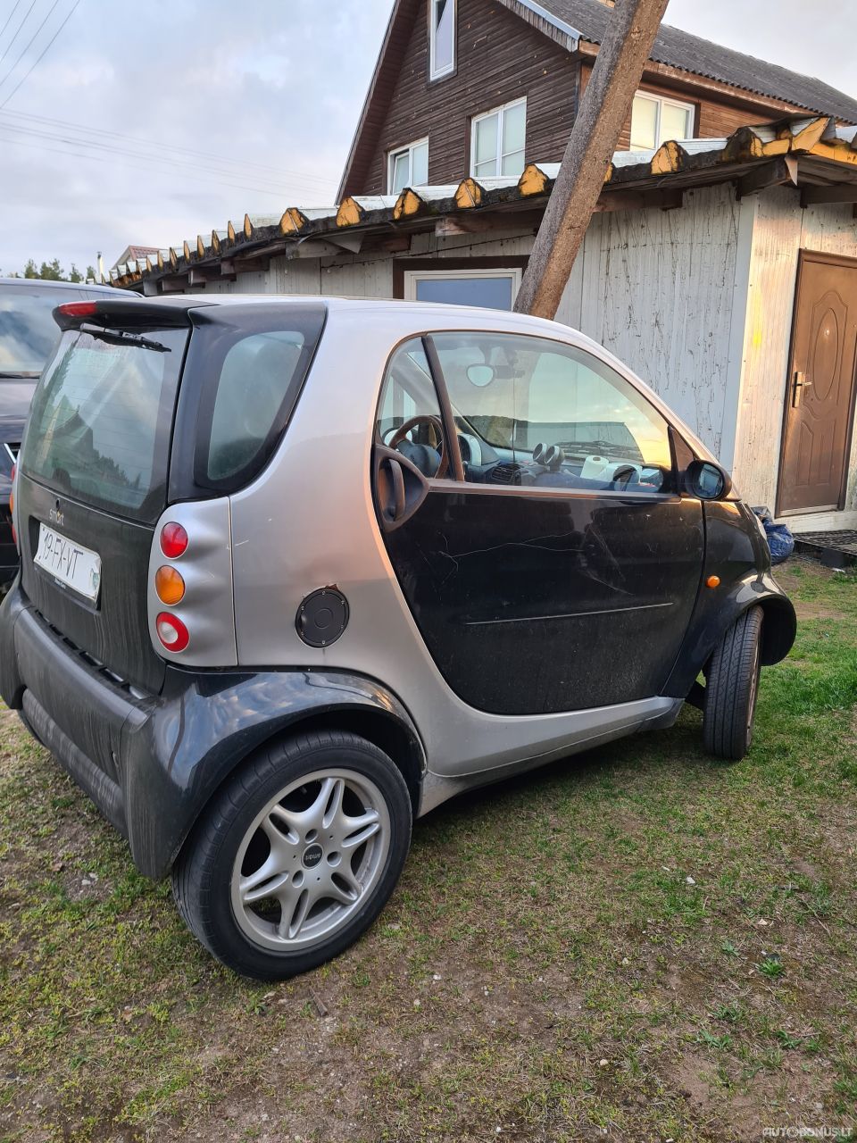 Smart Fortwo | 2