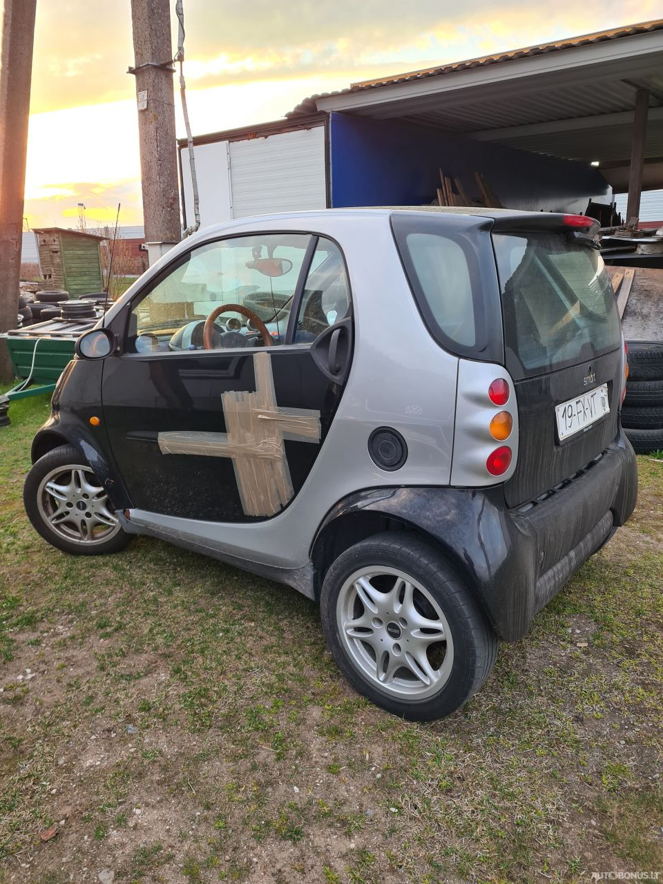 Smart Fortwo | 4