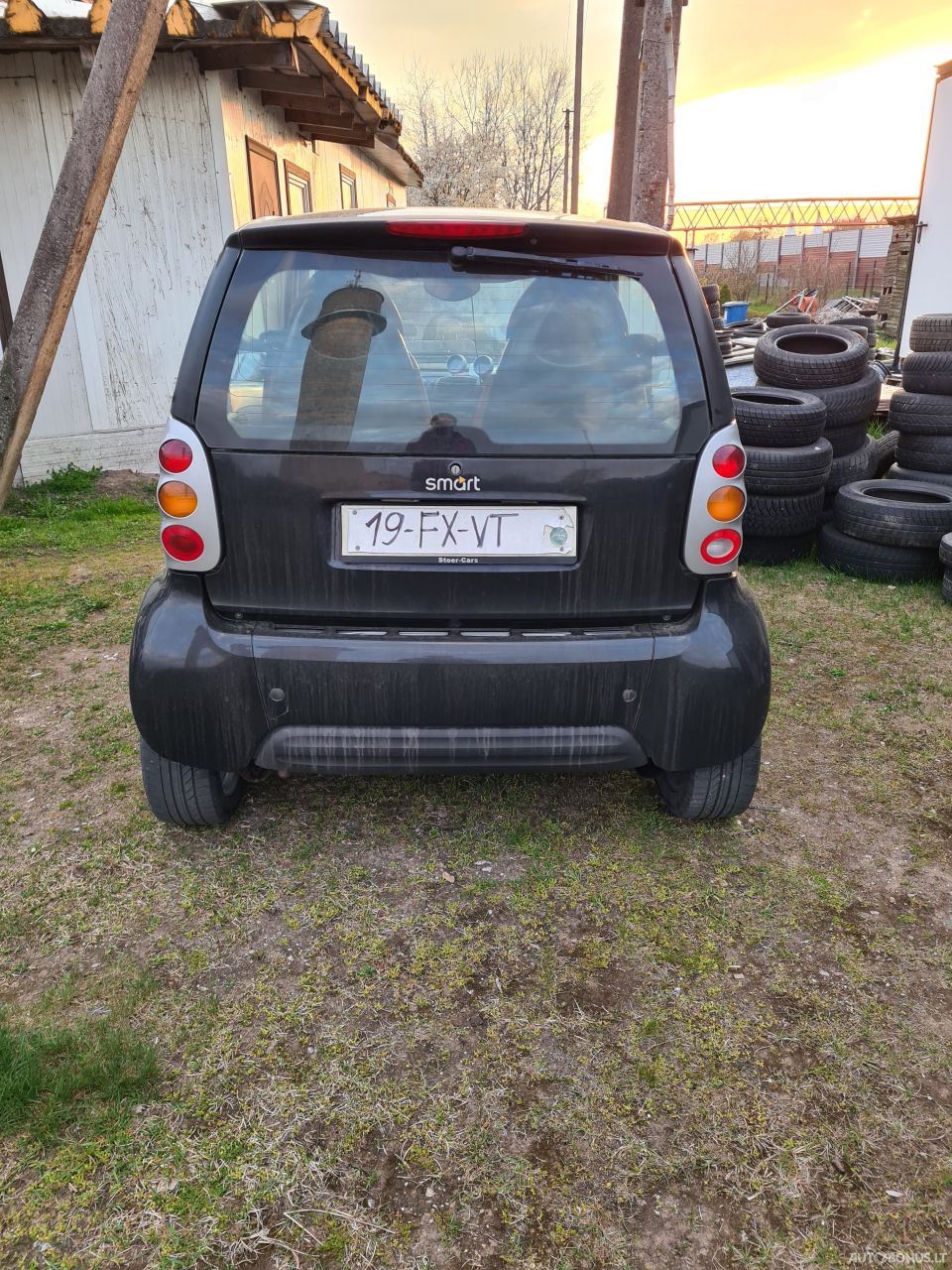 Smart Fortwo | 5