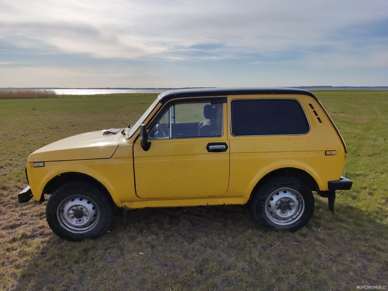 Lada 2121 Niva (Lada 4x4) | 5