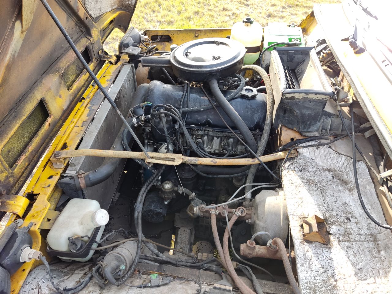 Lada 2121 Niva (Lada 4x4) | 6