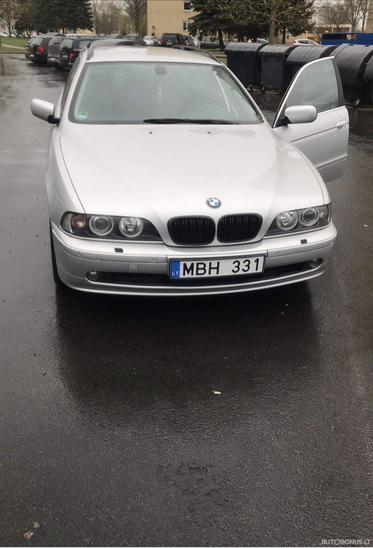 BMW 5 serija | 1