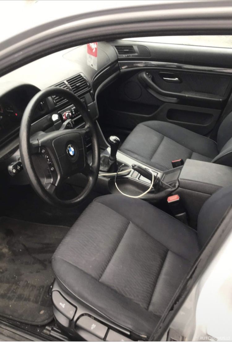 BMW 5 serija | 2