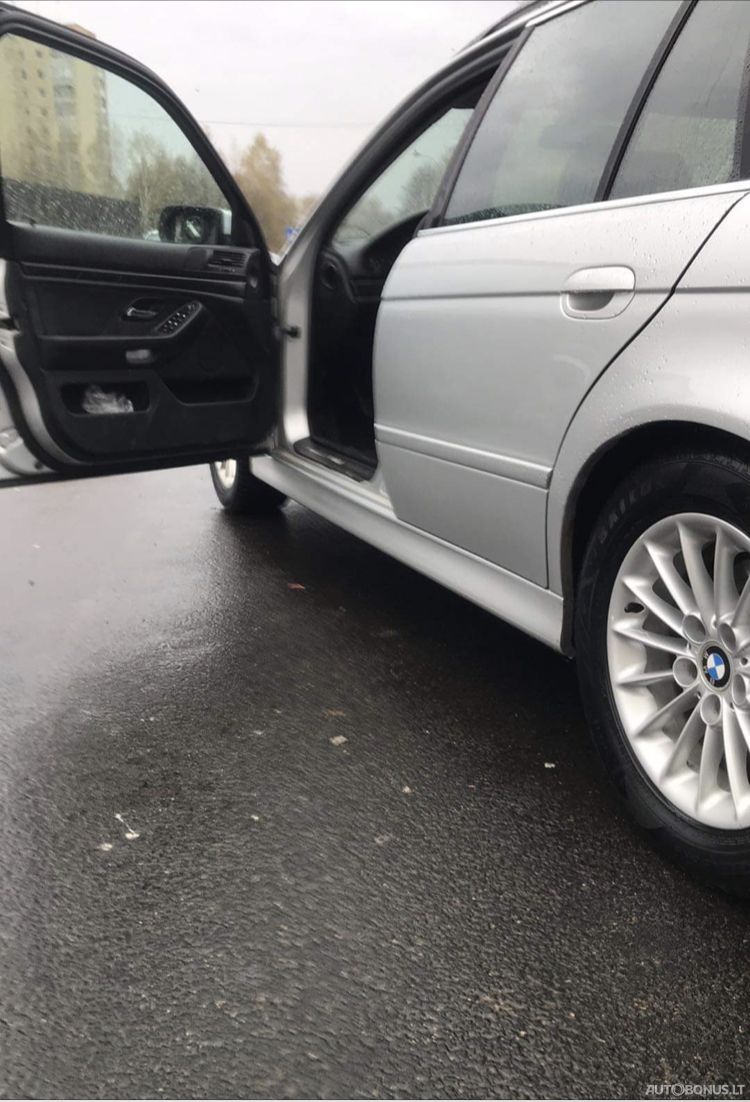 BMW 5 serija | 3
