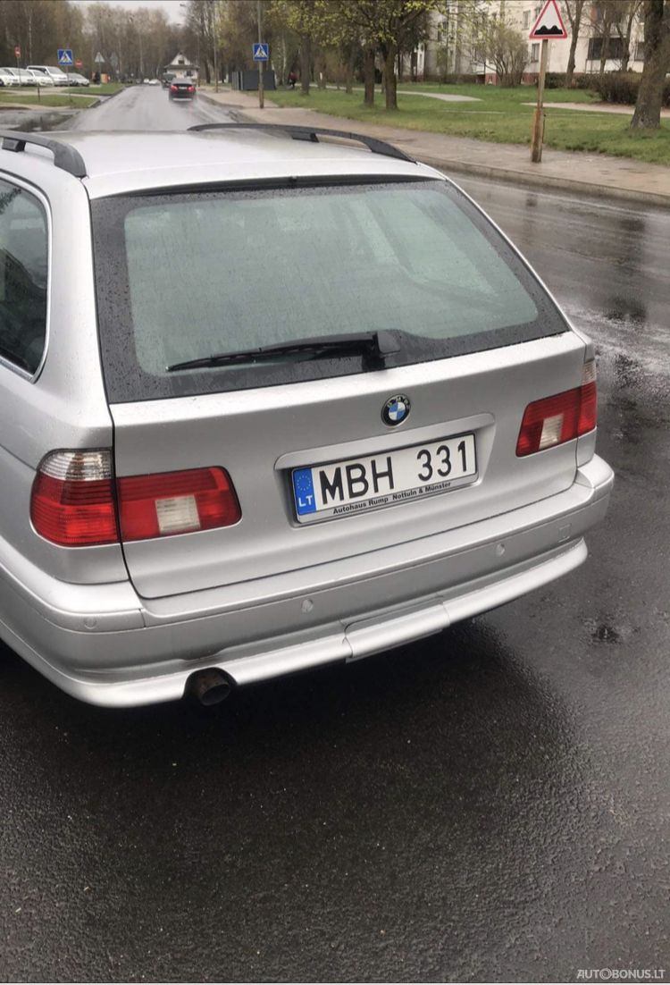BMW 5 serija | 4