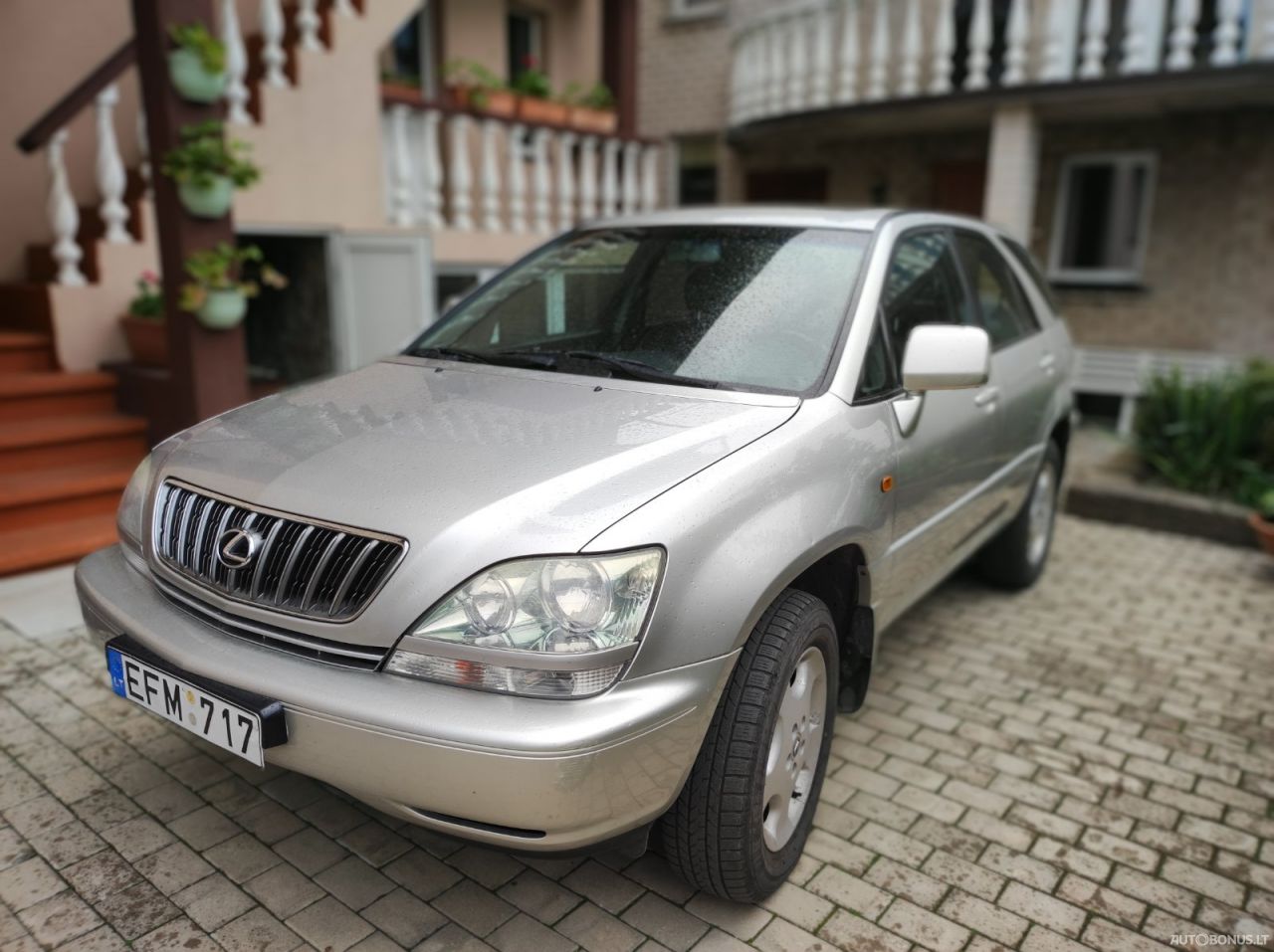 Lexus RX 300 | 7