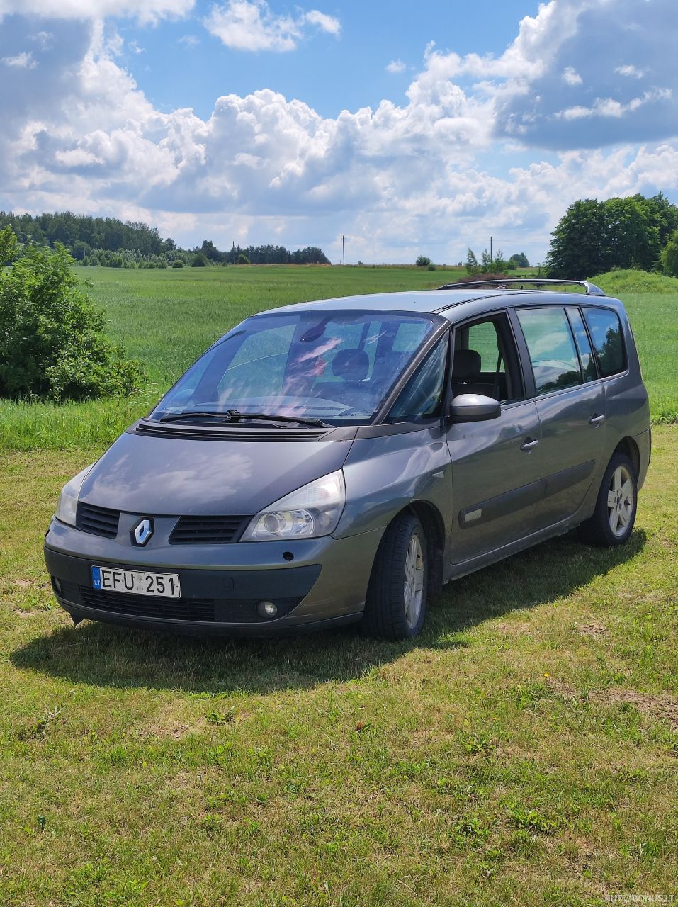 Renault Grand Espace | 1