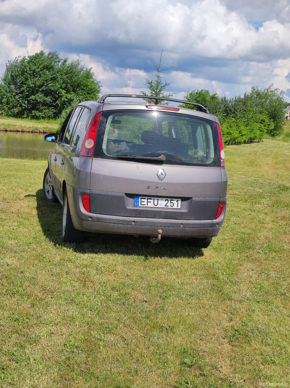 Renault Grand Espace | 2