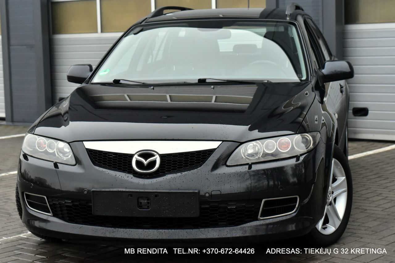 Mazda 6 | 1