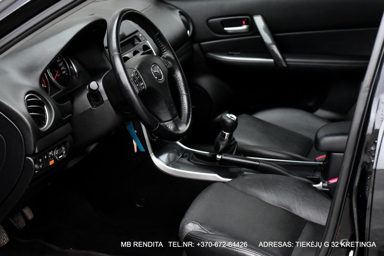 Mazda 6 | 6