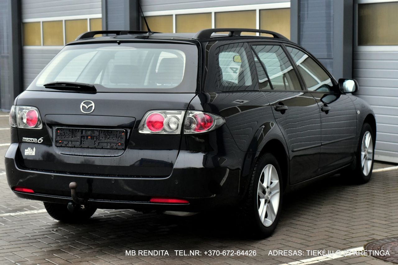Mazda 6 | 4