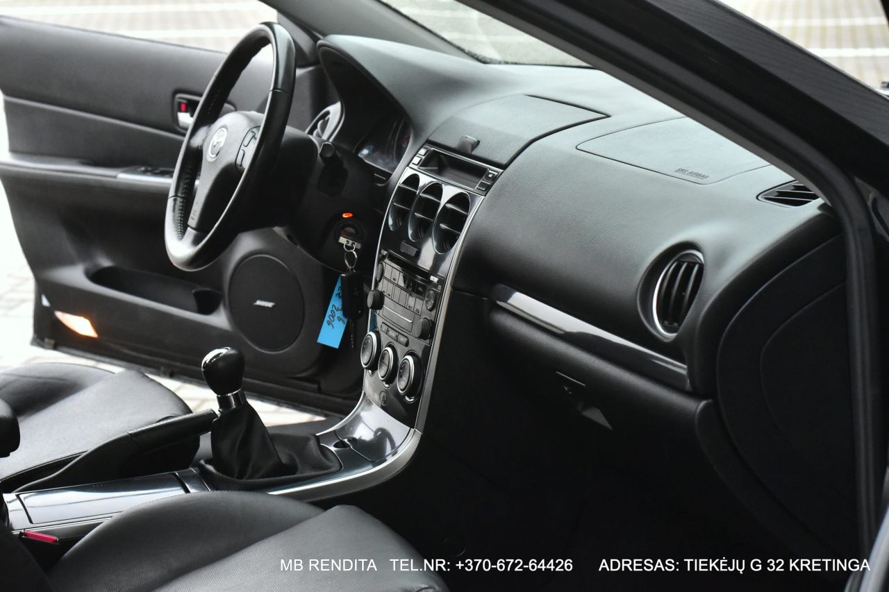 Mazda 6 | 12