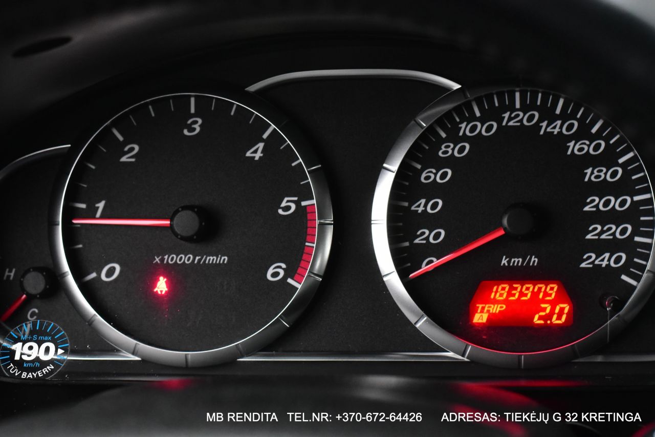 Mazda 6 | 19