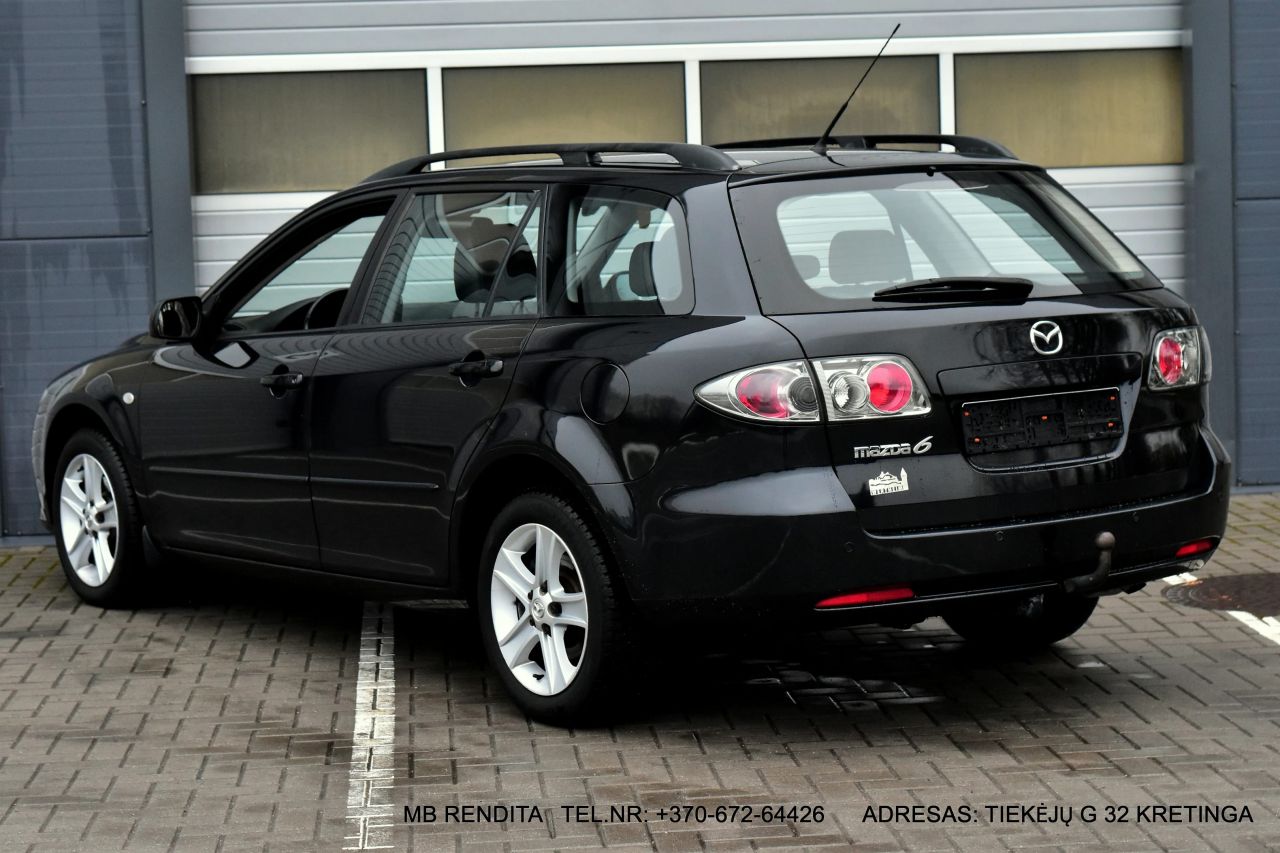 Mazda 6 | 5