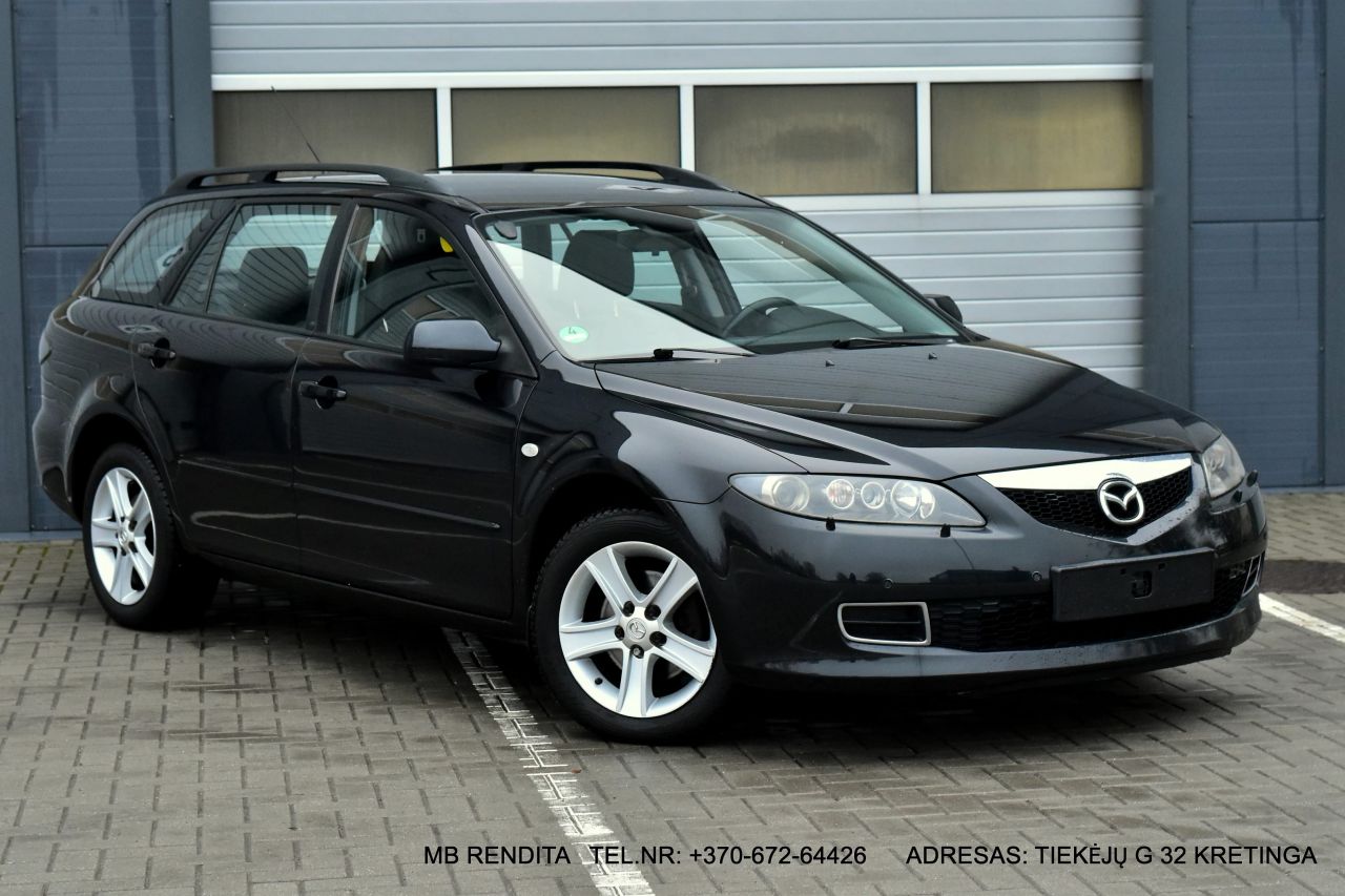 Mazda 6 | 3