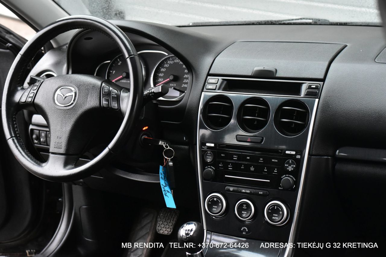 Mazda 6 | 16